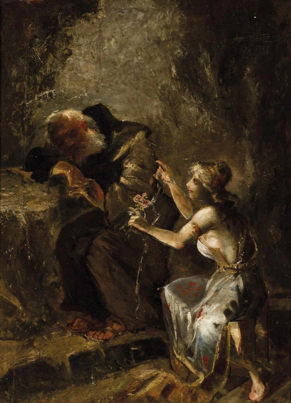 Le tentazioni di sant'Antonio